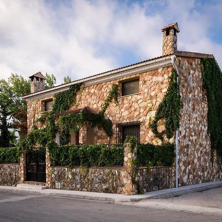 Вилла Casa Amparo Риопар Экстерьер фото