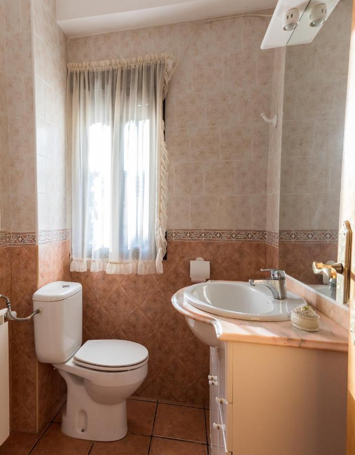 Вилла Casa Amparo Риопар Экстерьер фото