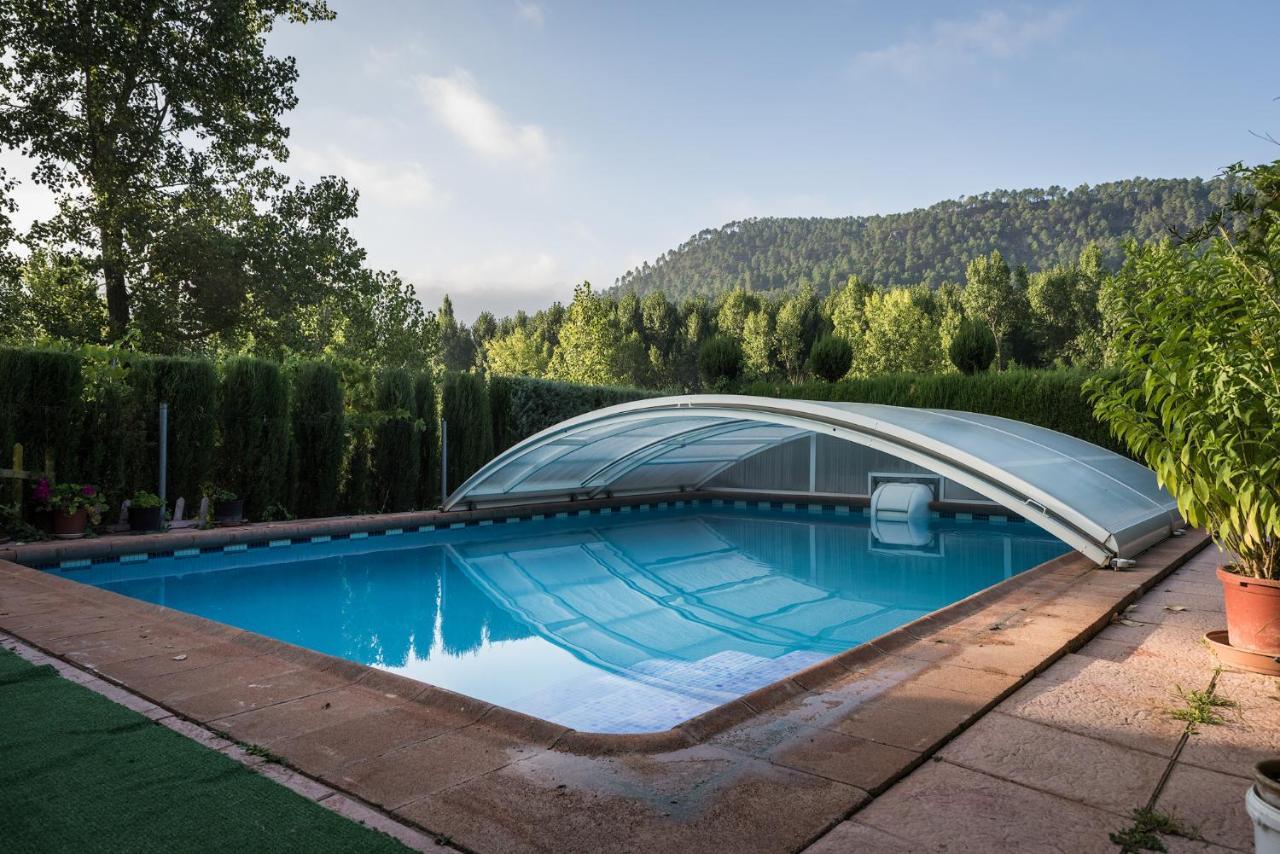 Вилла Casa Amparo Риопар Экстерьер фото