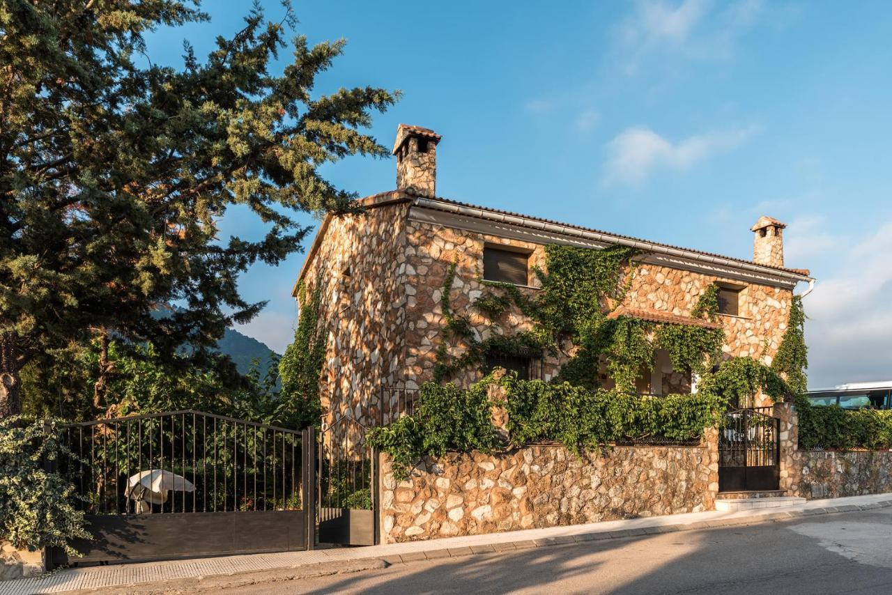 Вилла Casa Amparo Риопар Экстерьер фото