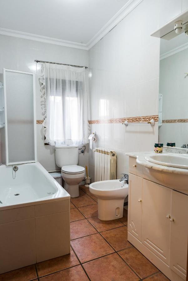 Вилла Casa Amparo Риопар Экстерьер фото