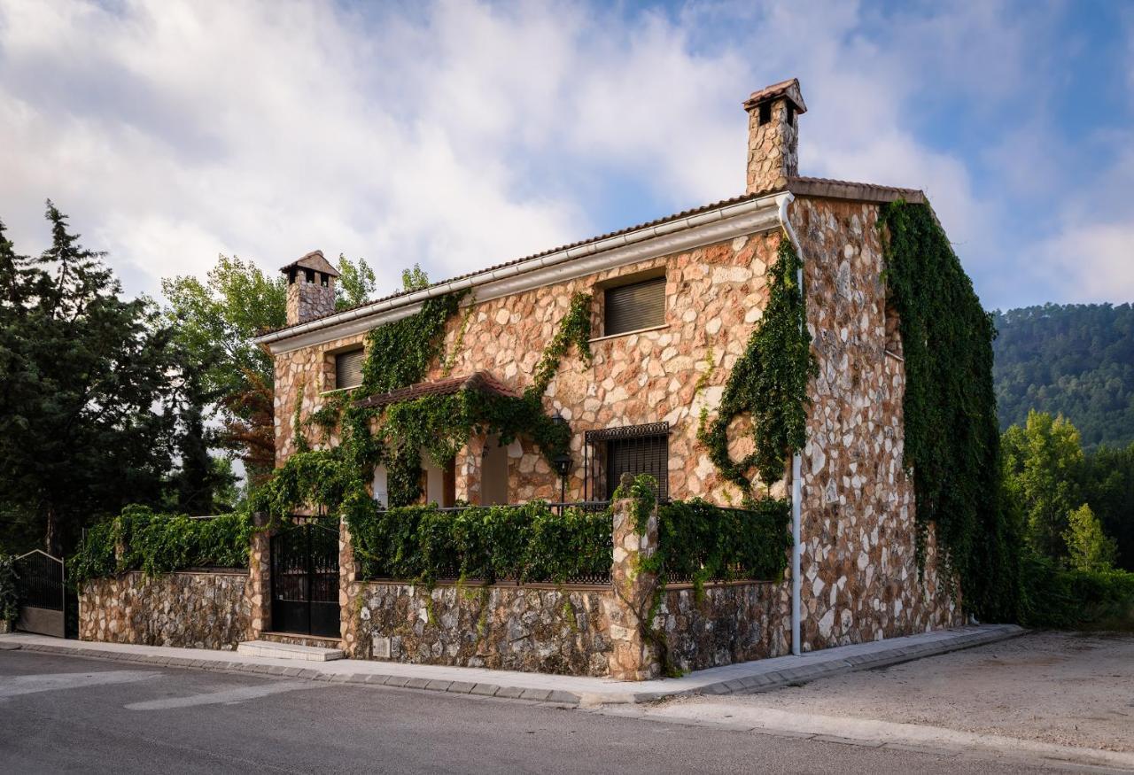 Вилла Casa Amparo Риопар Экстерьер фото