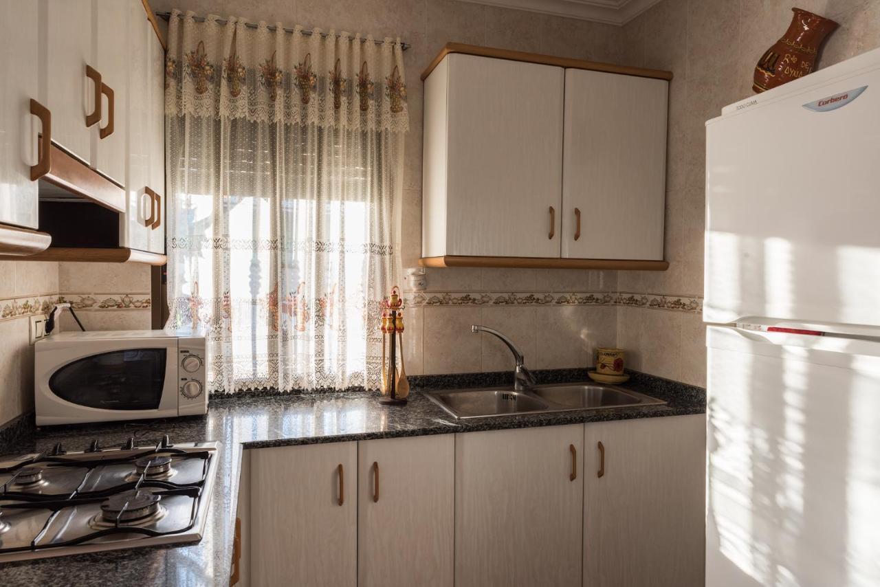 Вилла Casa Amparo Риопар Экстерьер фото